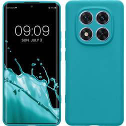 Kwmobile Matte Finish Case for Xiaomi Redmi Note 14 Pro 5G Poco X7 with Camera Protection