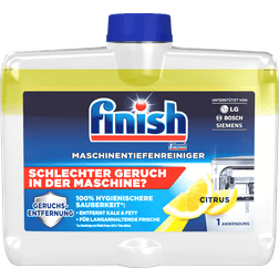 Finish Lemon Dishwasher Deep Cleaner 250ml