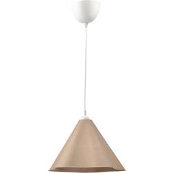 IKEA ZEBRASÄV Brown Pendellampa ∅ 35cm