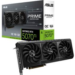 ASUS Prime GeForce RTX 5070 Ti OC Edition 16384 MB GDDR7