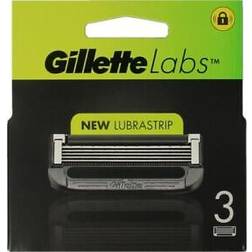 Gillette Labs Lubrastrip 3 pcs