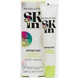 Revolution Beauty Skin Peptide Pout Lip Treatment 15 ml 15ml