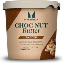 Myprotein Choc Nut Butter 400g Chokolade 400g