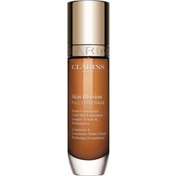 Clarins Skin Illusion Full Coverage Foundation - 117N