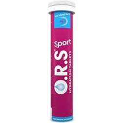 ORS Hydration Tablets Berry 20s