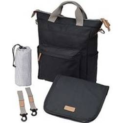 Bababing Daypack Changing Bag Black