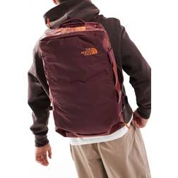 The North Face Base Camp Voyager Duffel Bag - Red