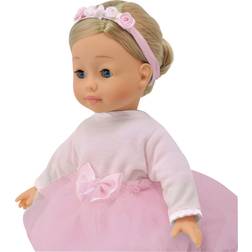 Mattel Bambolina Molly Ballerina Puppe