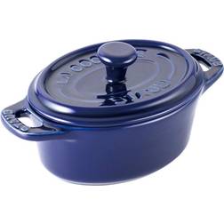 Staub Cocotte Pair with lid 0.2 L