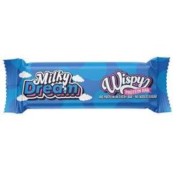 Wispy Protein Bar 55 g Milky Dream
