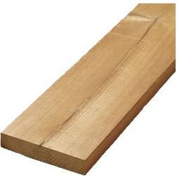 WIMEX Nordic Terrassebrædder 26x115x3900 Thermowood
