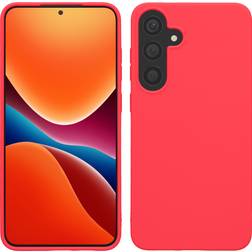 Kwmobile Samsung Galaxy S25 Plus Hülle weiches TPU Silikon Case