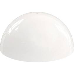 Louis Poulsen Panthella 160 Portable V2 Skærm Metal Hvid Lampeskærm