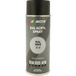 Motip RAL 9005