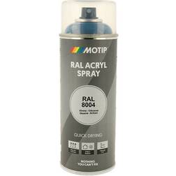 Motip RAL 8004 Lakkfarge Brun 0.4L
