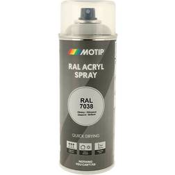 Motip RAL 7038 Lakkfarge Grå 0.4L