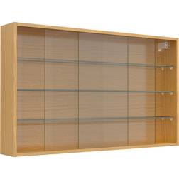 VCM Hängevitrine Glas Drivalo XL Vitrine 80x60cm
