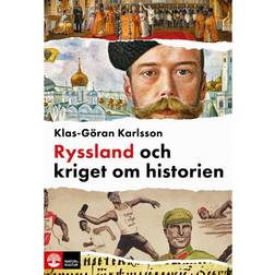Ryssland Och Kriget Om Historien (Inbunden, 2025)