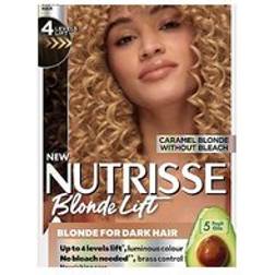 Garnier Nutrisse Blondelift Ul2 Caramel Blonde Permanent Hair Dye