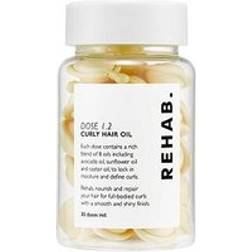 Rehab 1.2 Curly Hair Oil 30ml