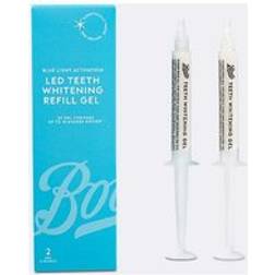 Boots LED Teeth Whitening Refill Gel 2x 5ml