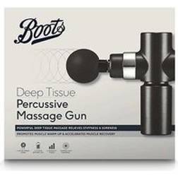 Boots Deep Tissue Percussive Massage Gun