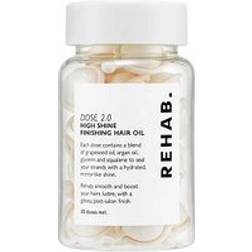 Rehab Dose 2 High Shine Hair Oil 30ml