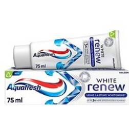 Aquafresh White Renew Long Lasting Toothpaste 75ml