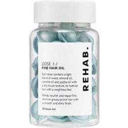 Rehab Dose 1.1 Fine Hair Oil 30ml