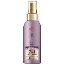 Wella Deluxe 7 in 1 Detangle and Strengthening Serum 100ml 100ml