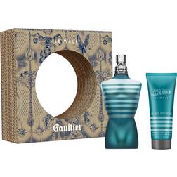 Jean Paul Gaultier Le Male Eau De Toilette 2-Piece Gift Set