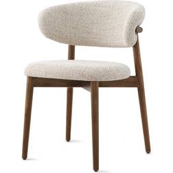 Calligaris Oleandro Wood Stol Köksstol 80cm