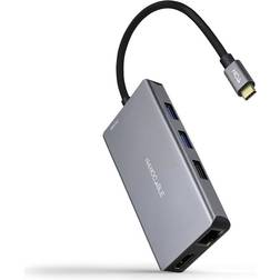 Nanocable Usb-C Hub 10.16.1009