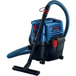 Bosch Gas 15 Ps 1100W 15L Industrie Nass Trocken Werkstatt Staubsauger