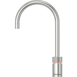 Quooker Nordic Round Køkkenarmatur Stål Rustfrit stål
