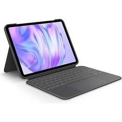 Logitech Keyboard Case IPAD COMBO TOUCH Graphite