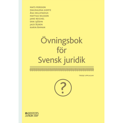 Övningsbok För Svensk Juridik (Häftad)