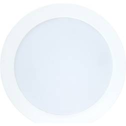 Nobilé Licht White Ceiling Flush Light ∅ 14.5cm