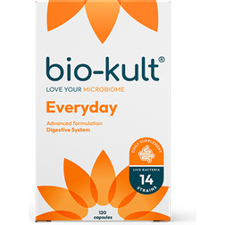 Bio Kult Everyday Lactic Acid Bacteria 120 st