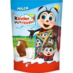 Kinder Ferrero Kinder Mini Friends Milch 122 g 122g 1Pack