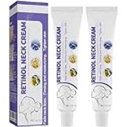 Retinol Neck Cream 40g 2-pack