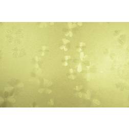 Nordic Home Selvklæbende Folie Guld 65 x 200 cm Dekorativ plast