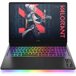 HP OMEN MAX 16-ah0001no 16" bærbar PC