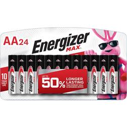 Energizer Max AA Batteries 24-pack