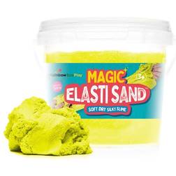 Rainbow Eco Play Magic Elasti Sand 300g