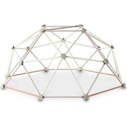 Exit Toys klatrekuppel fra Metal l ø190cm pastel