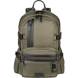 Tucano Desert Premium Rucksack für MacBook Pro 16/Laptop 15.6" - Militärgrün