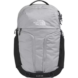 The North Face Surge Backpack - Grey/Black