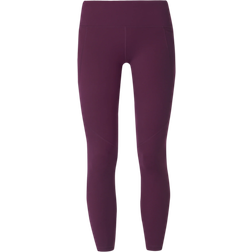 Sweaty Betty Power Gym Leggings - Burgundy, Women's