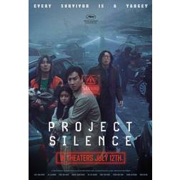 Project Silence - DVD - Film